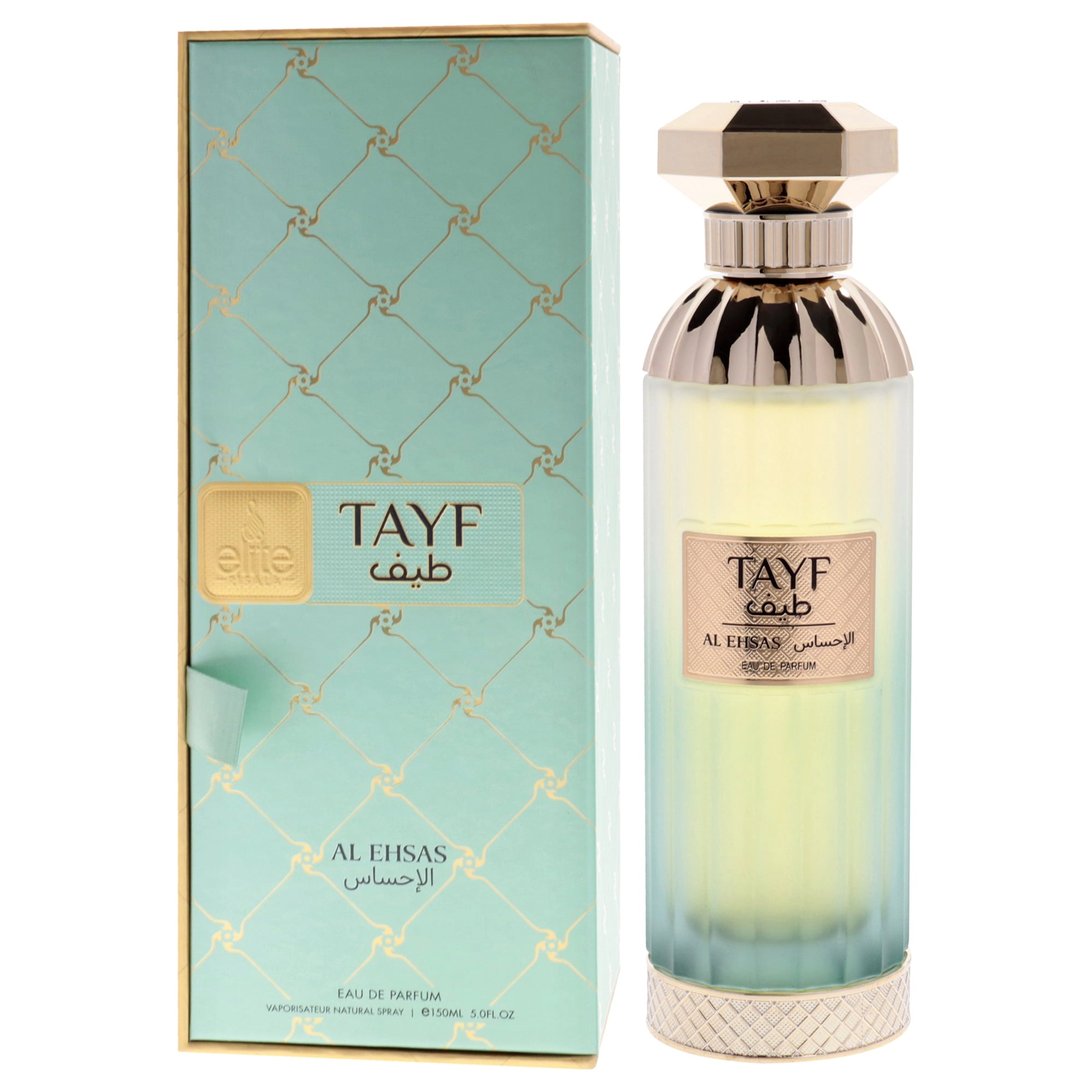 Risala Elite Tayf Al Ehsas Eau de Parfum Unisex Floral Woody 5.0 oz Spray