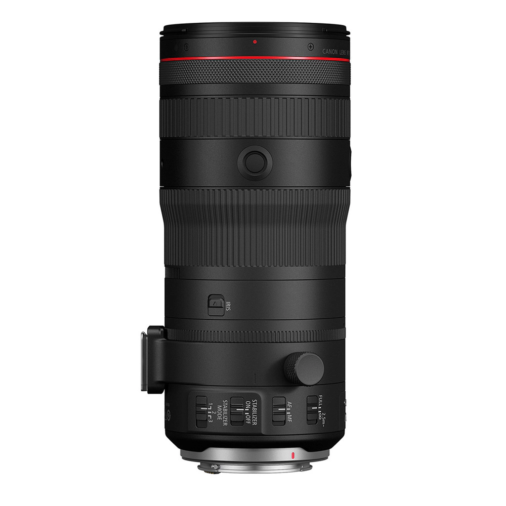 Canon RF 70-200mm f/2.8 L IS USM Z Lens (Black)