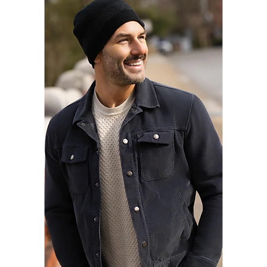 Kanut Sports Ribdon Ribbed Knit Beanie