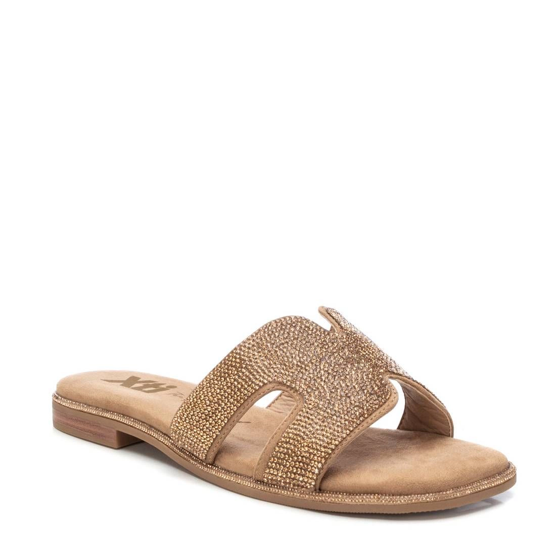 XTI Women's Sandals Flat cm Heel