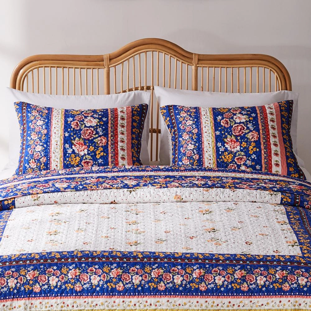 Greenland Home Fashions Marsha Pillow Sham