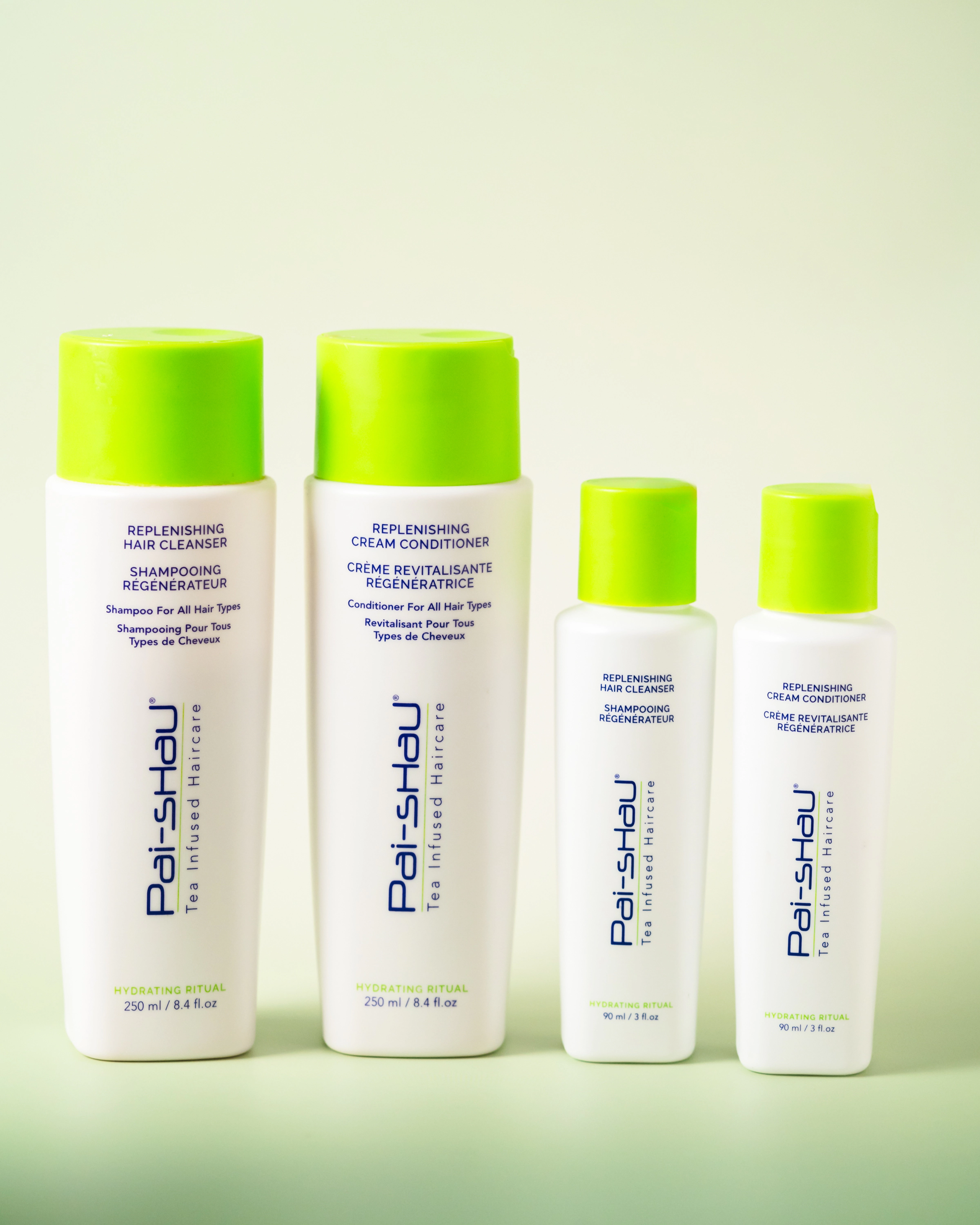 Pai-Shau Replenishing Hair Cleanser