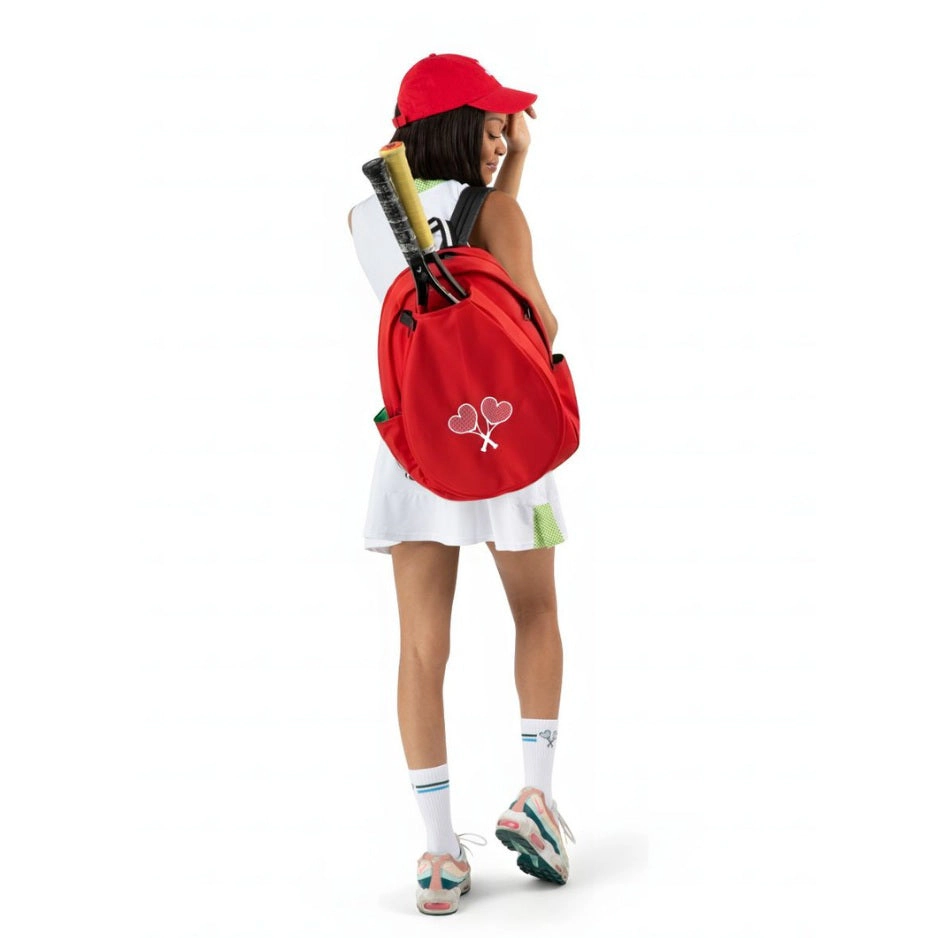Love All Tennis Backpack