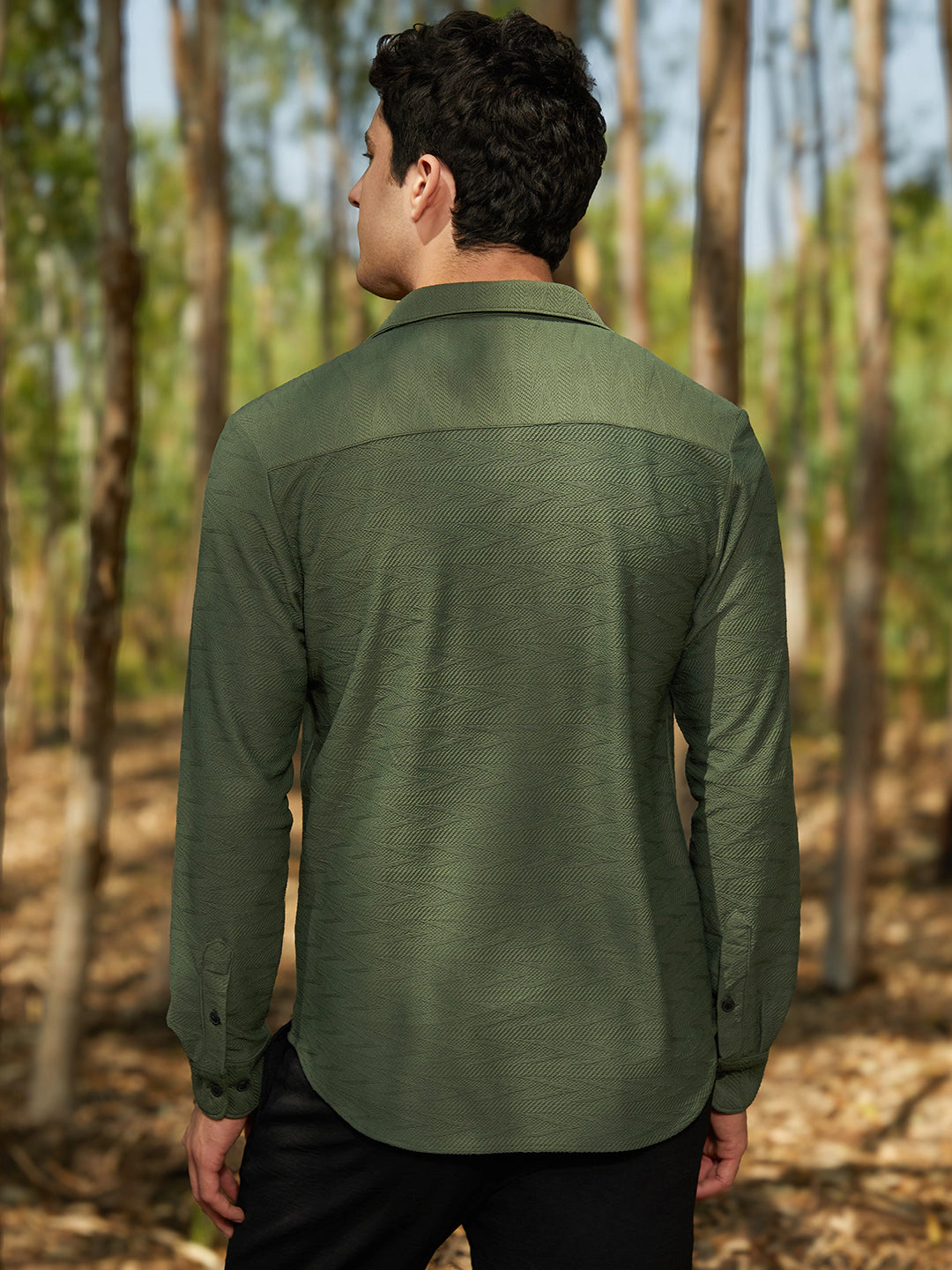 Cahoot Men's Spirit Weave Shirt