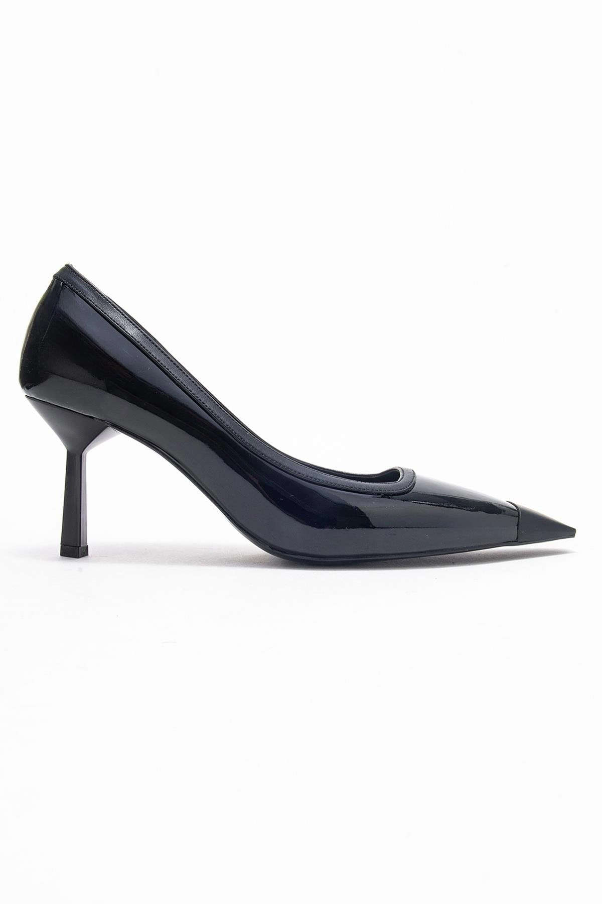Prologue Shoes Womens Rona Pointed Toe Pump
