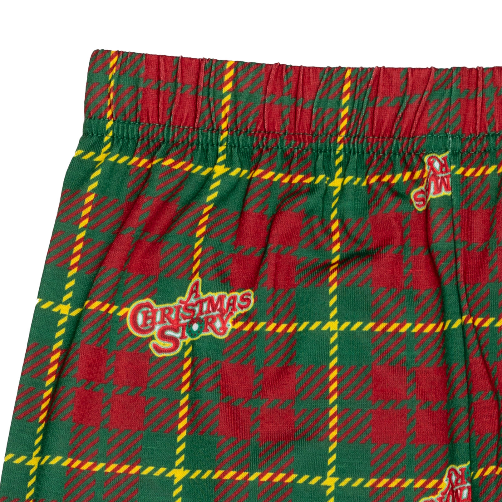 A Christmas Story Ralphie Parker Boys' Pajama Shirt and Pants Set