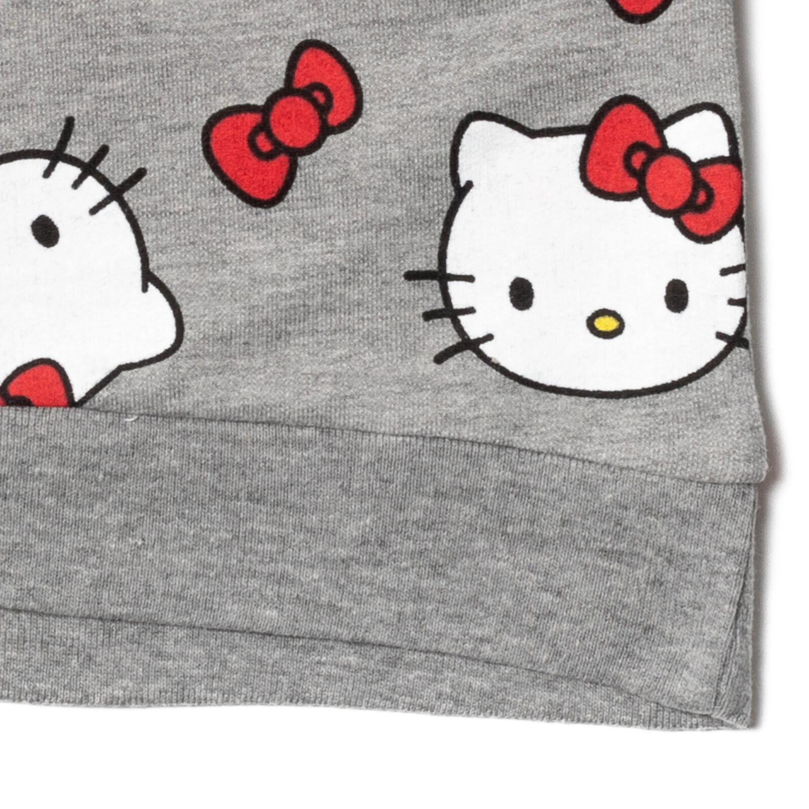 Hello Kitty Girls' Pullover Sweatshirt