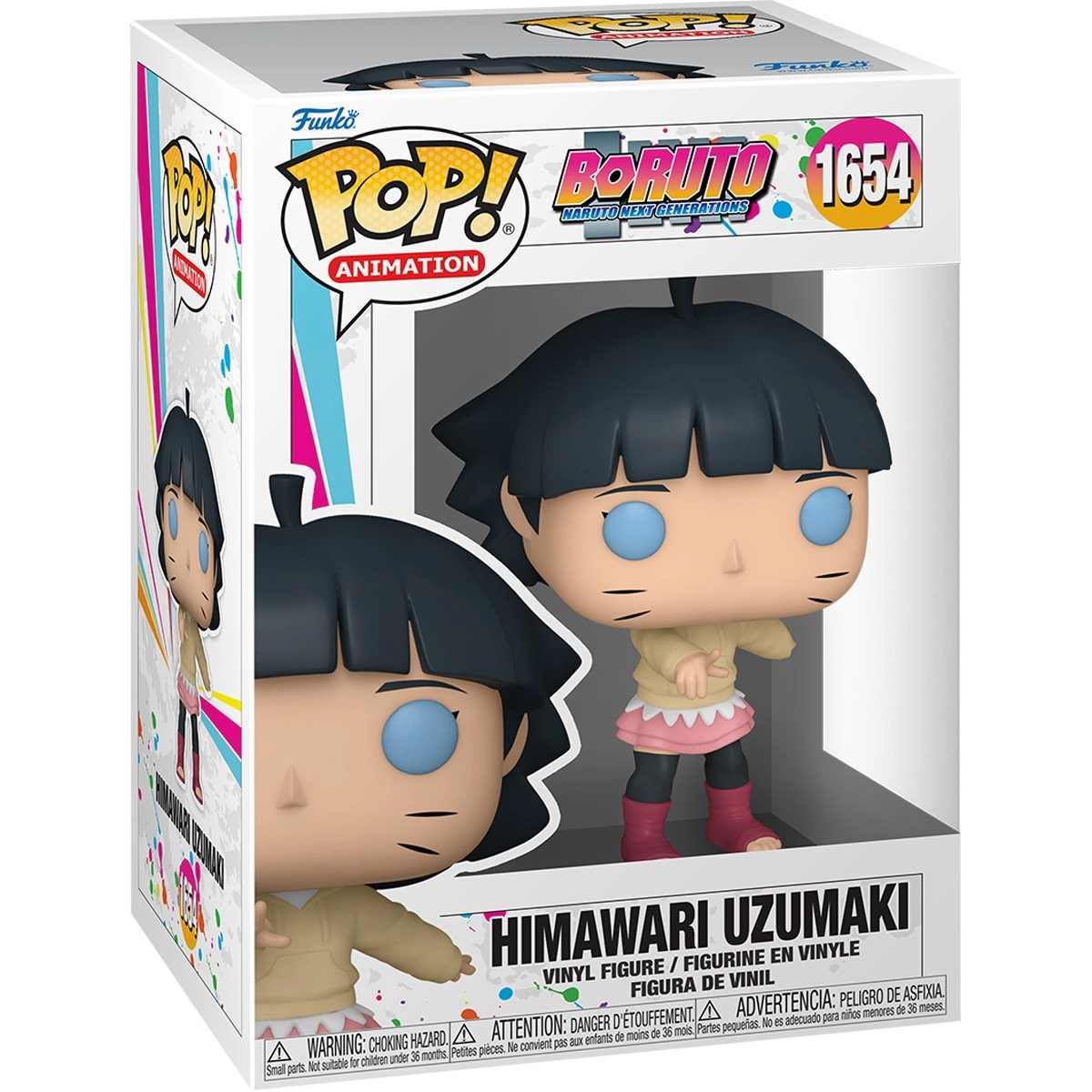 Funko Pop! Boruto: Himawari Uzumaki #1654