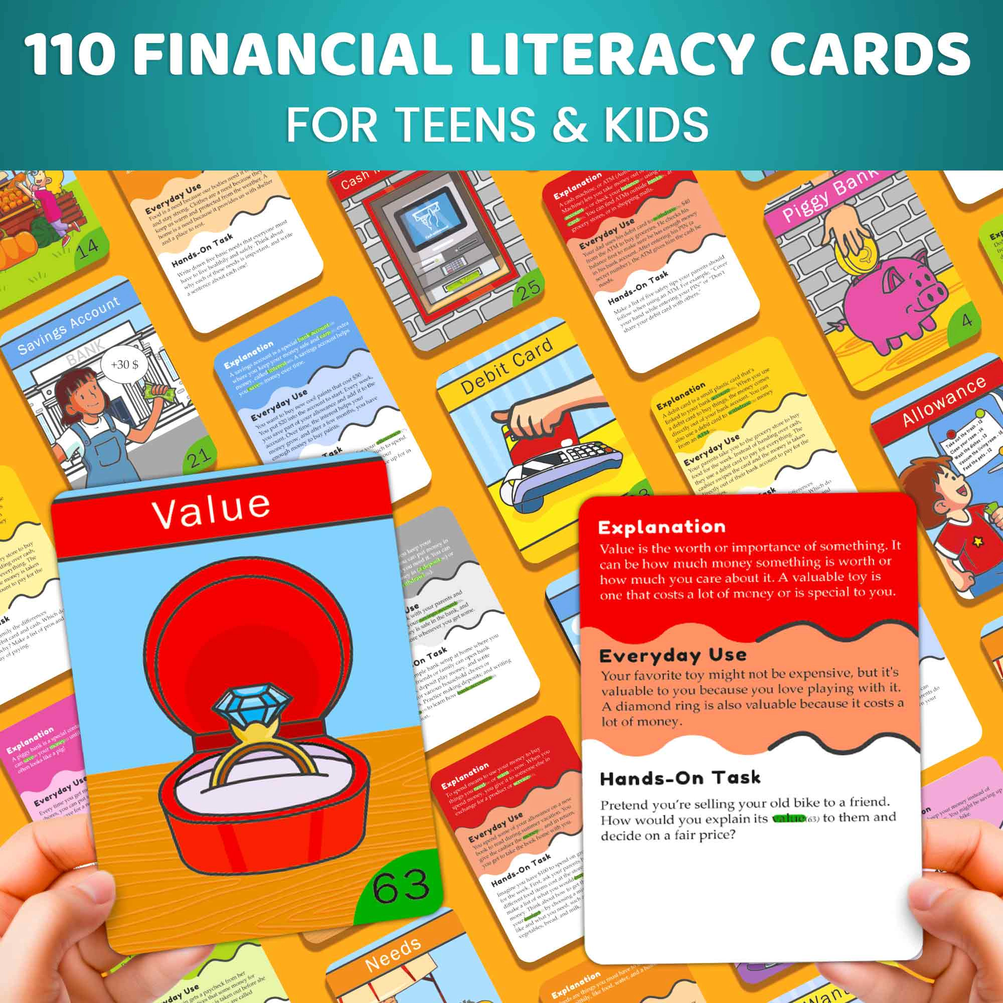 QUOKKA Sight Words and Learning Flash Cards for Kids - Educational Reading Writing Fluency