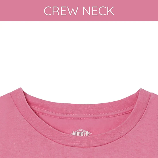 Wicked Girls' Cropped Drop Shoulder T-Shirt