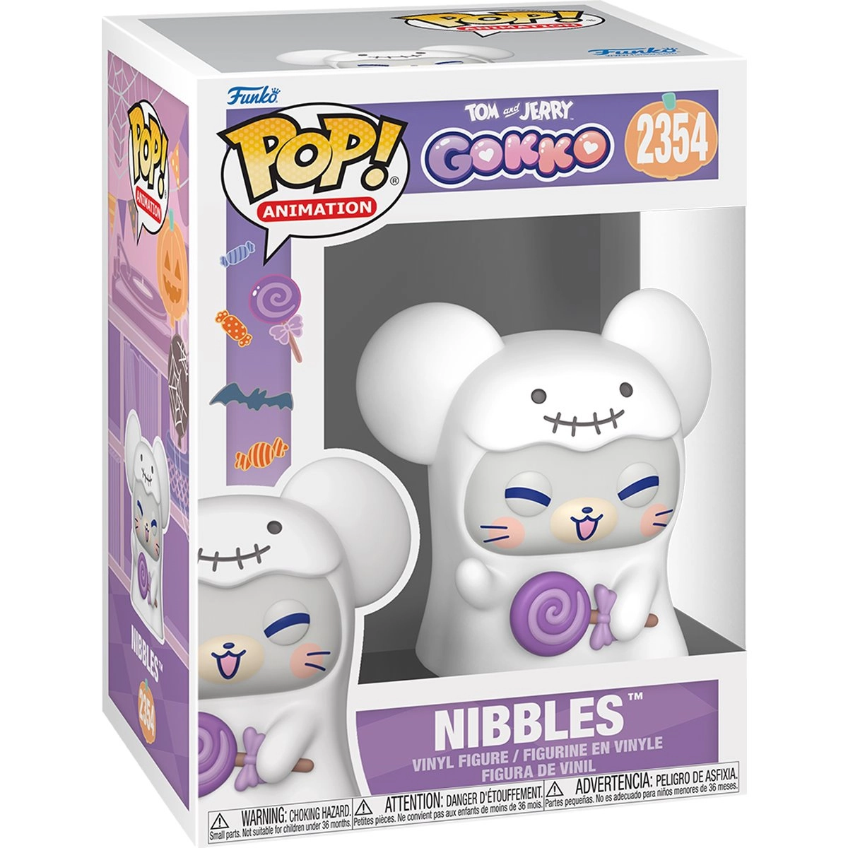 Funko Pop! Tom and Jerry Gokko: Nibbles #2354