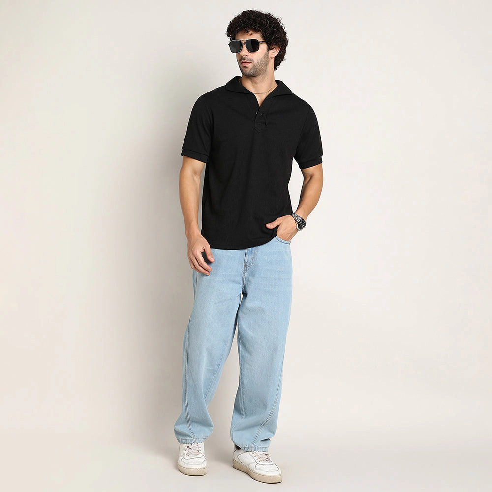 Tactitle Spread-Polo T-Shirt