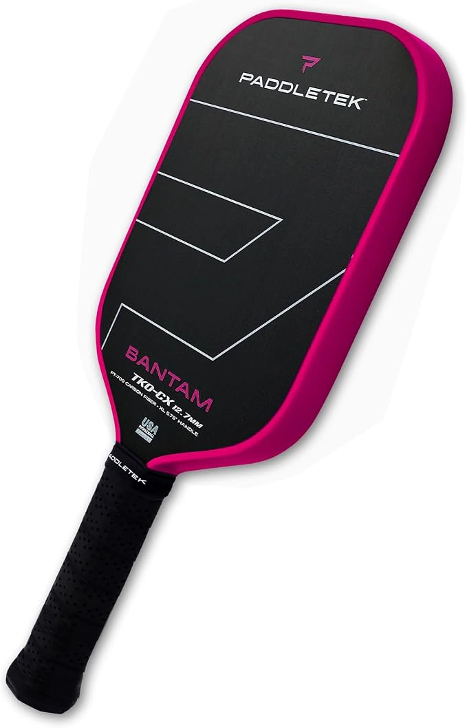 Paddletek Bantam TKO-CX 12.7 Pickleball Paddle