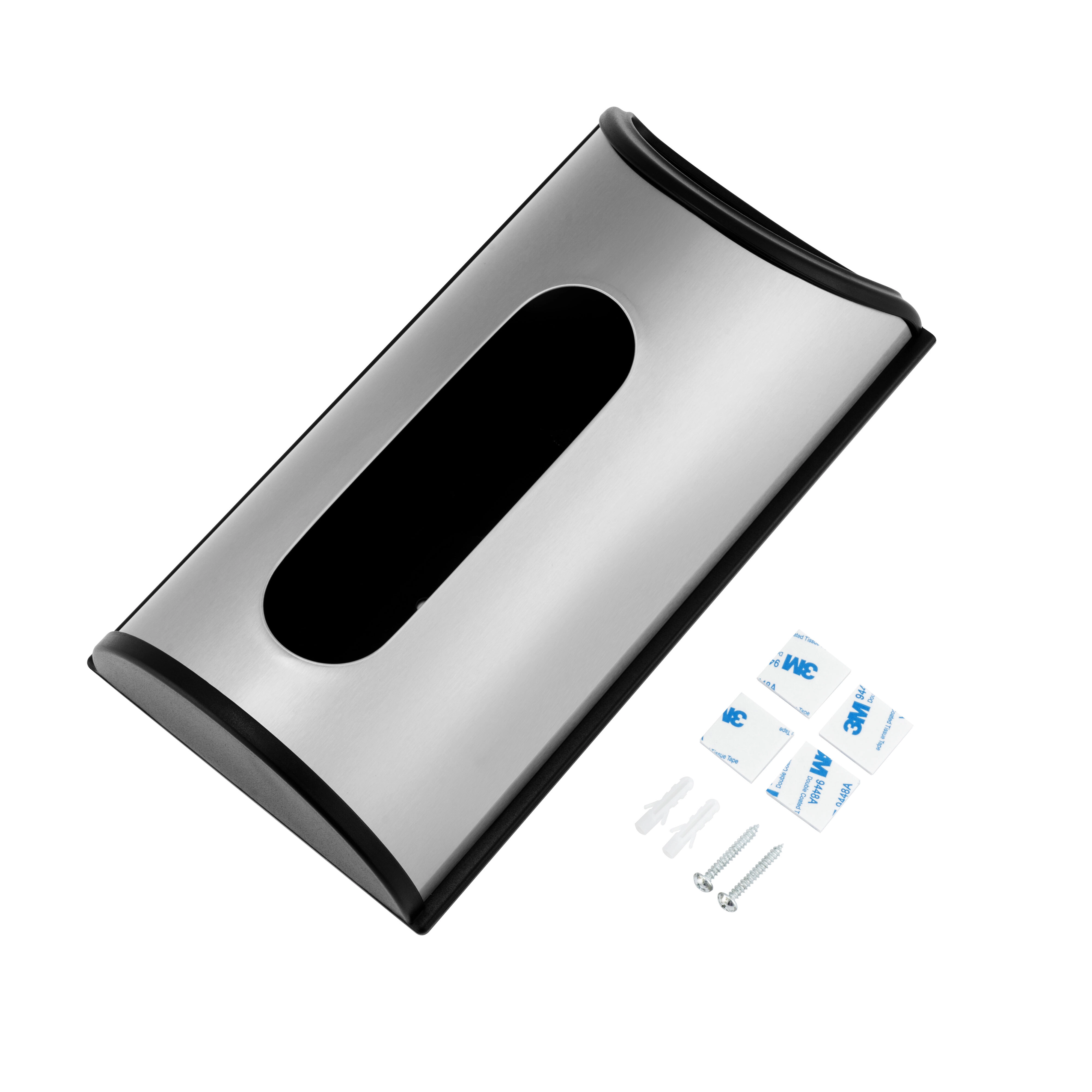 Innovaze Kitchen Grocery Plastic Bag Holder and Dispenser for Plastic Bags