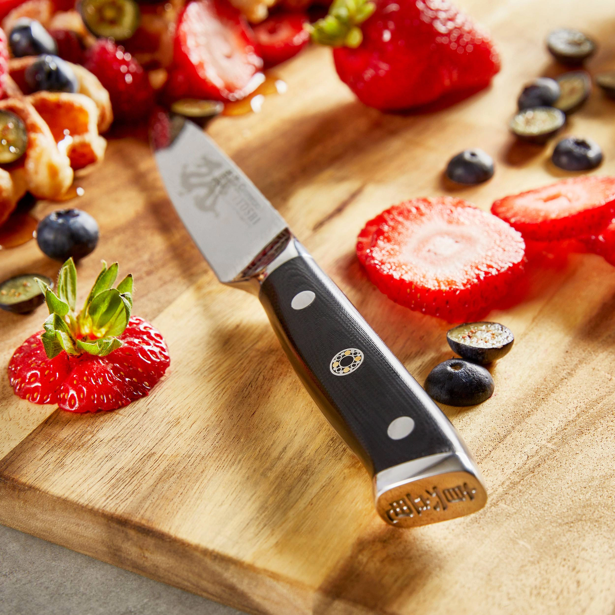 Cuisine::pro® KIYOSHI® Paring Knife 3.5"