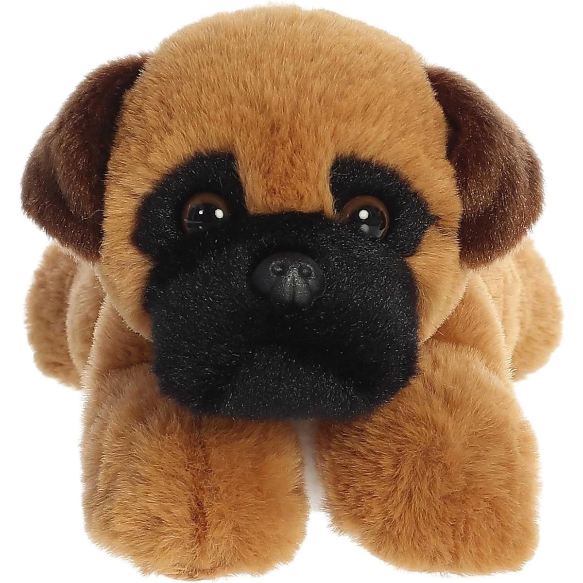 Aurora Mini Flopsie Boden Boxer 8-Inch Stuffed Animal Plush