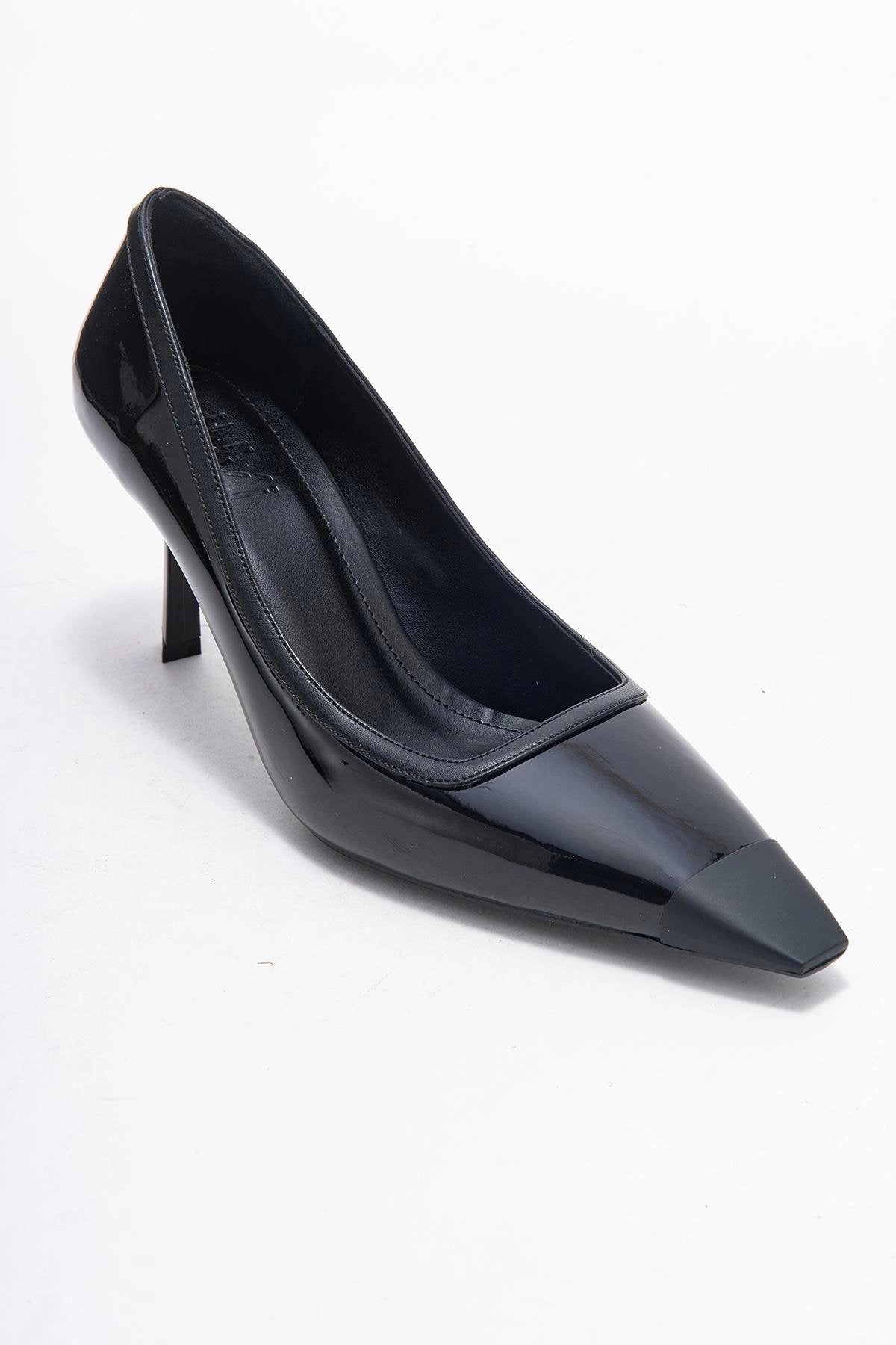 Prologue Shoes Womens Rona Pointed Toe Pump
