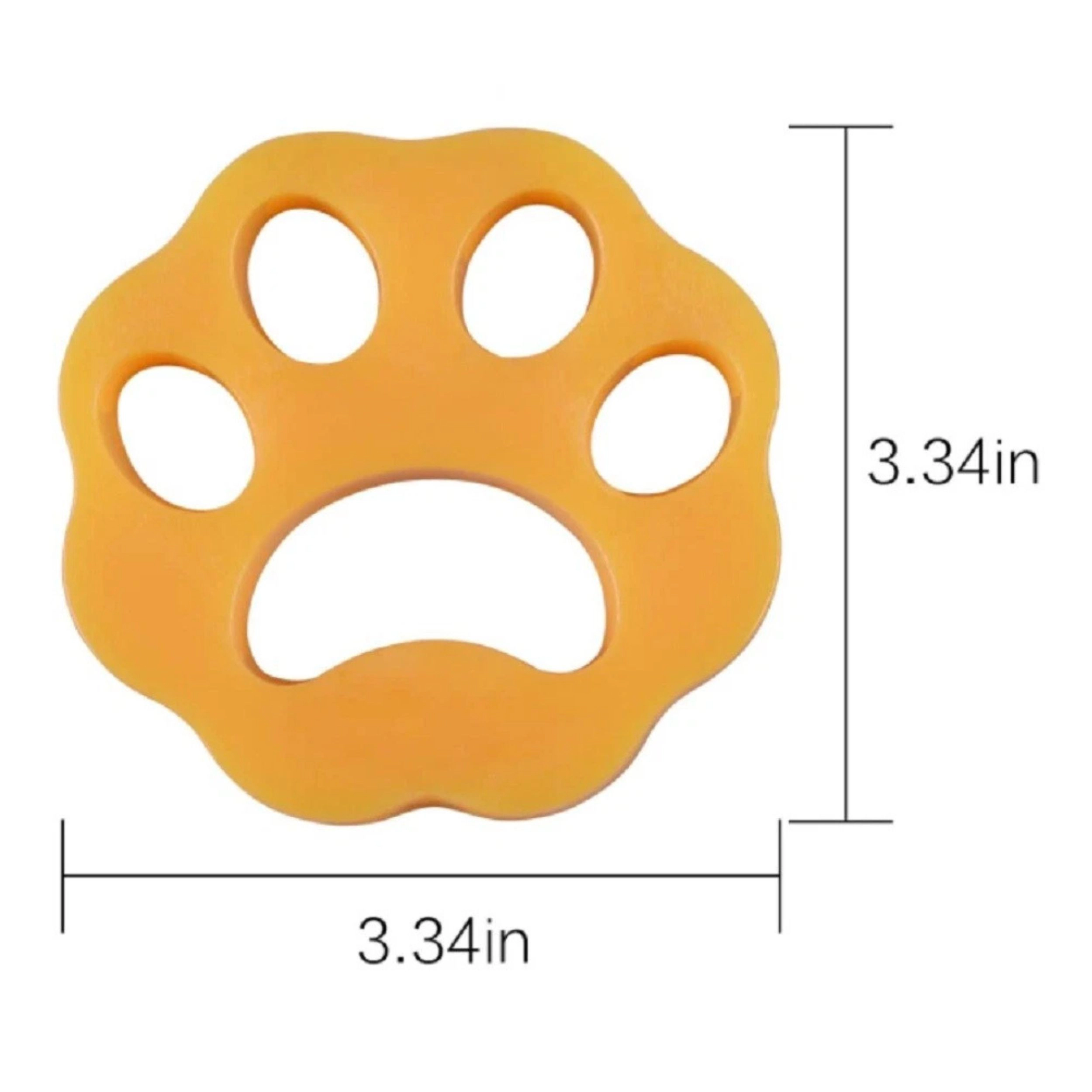 Home Collection Pack of 2 Laundry Pet Hair Remover Washing Machine Fur Catcher
