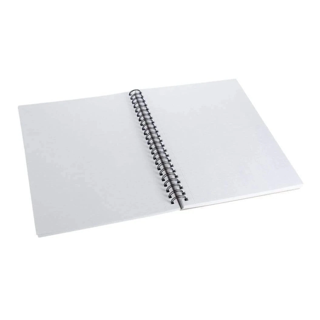 KINGART Mixed Media Sketchbook - 11 x 14 inches - 60 Sheets