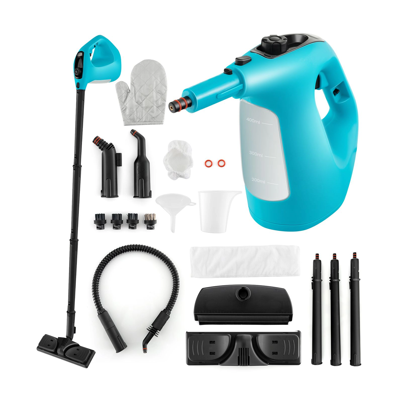 SlickBlue Multi-Purpose Steam Cleaning Machine for Floors, Kitchen, Bathroom and Car