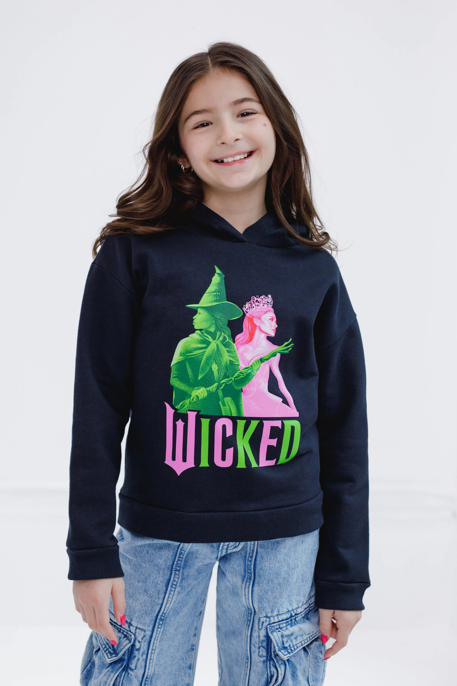 Wicked Matching Family Pullover Hoodie