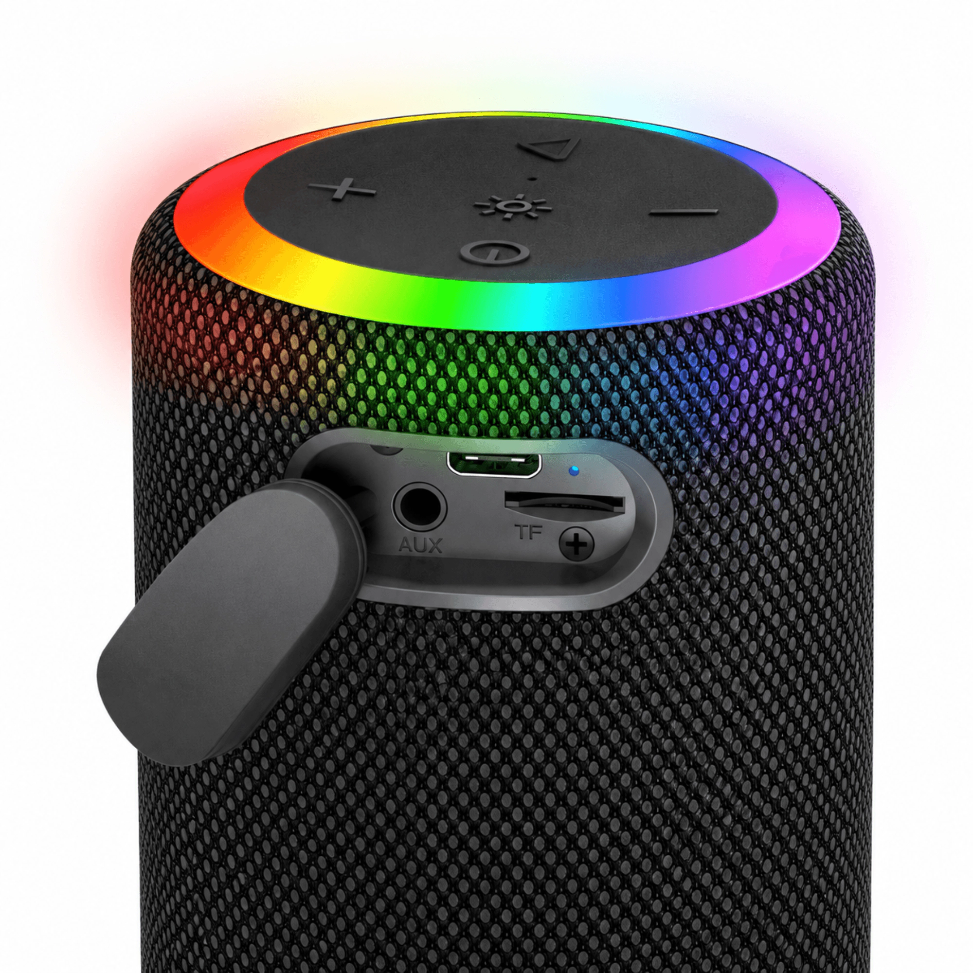 HyperGear Halo XL Wireless LED Speaker