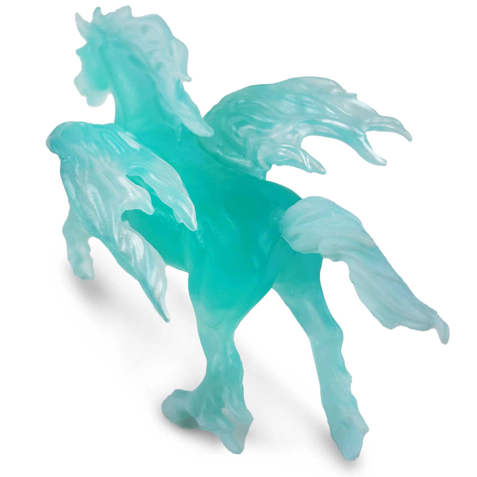 Safari Ltd. - Nixie Water Horse Spirit Kids Toy Figure