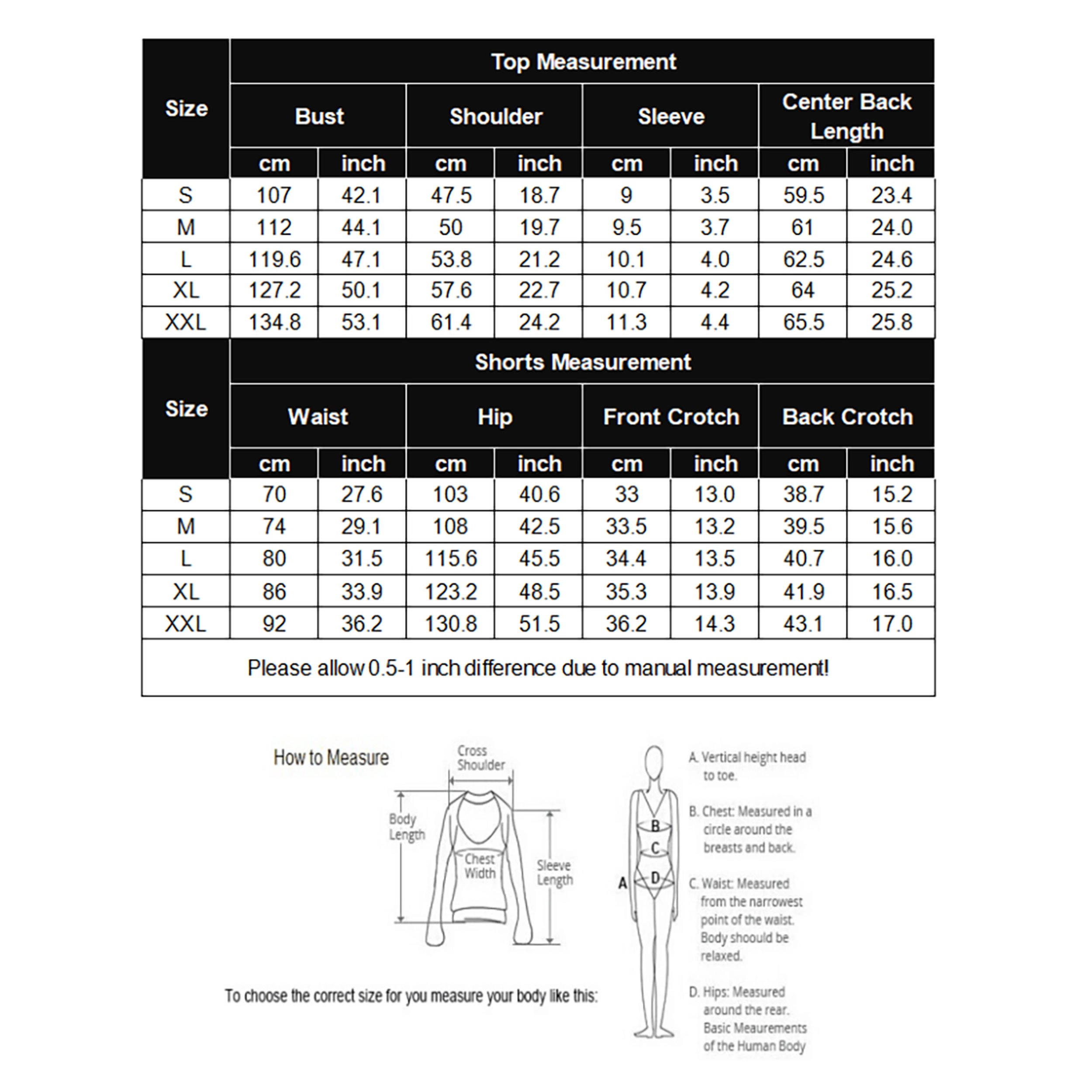Pinspark Womens Casual Short Sleeve Tops Summer Crew Neck Drawstring Solid Sets