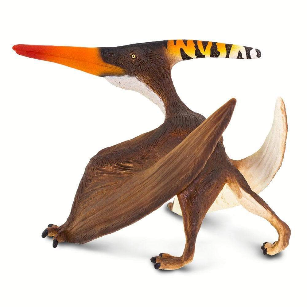 Safari Ltd. - Pteranodon Kids Prehistoric/Dinosaur Toy Figure