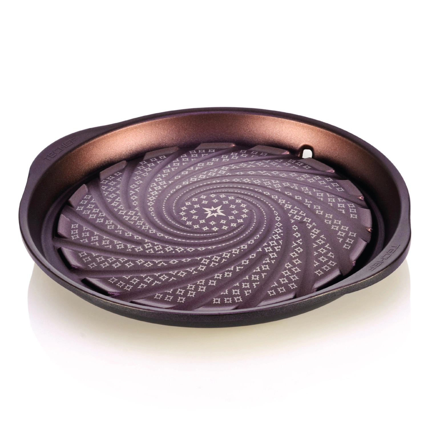 TECHEF Korean BBQ Non-Stick Grill Pan / Purple