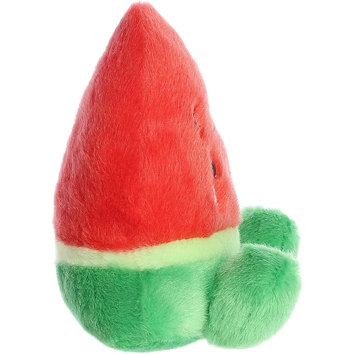 Aurora Palm Pals Sandy Watermelon 5-Inch Stuffed Animal Plush