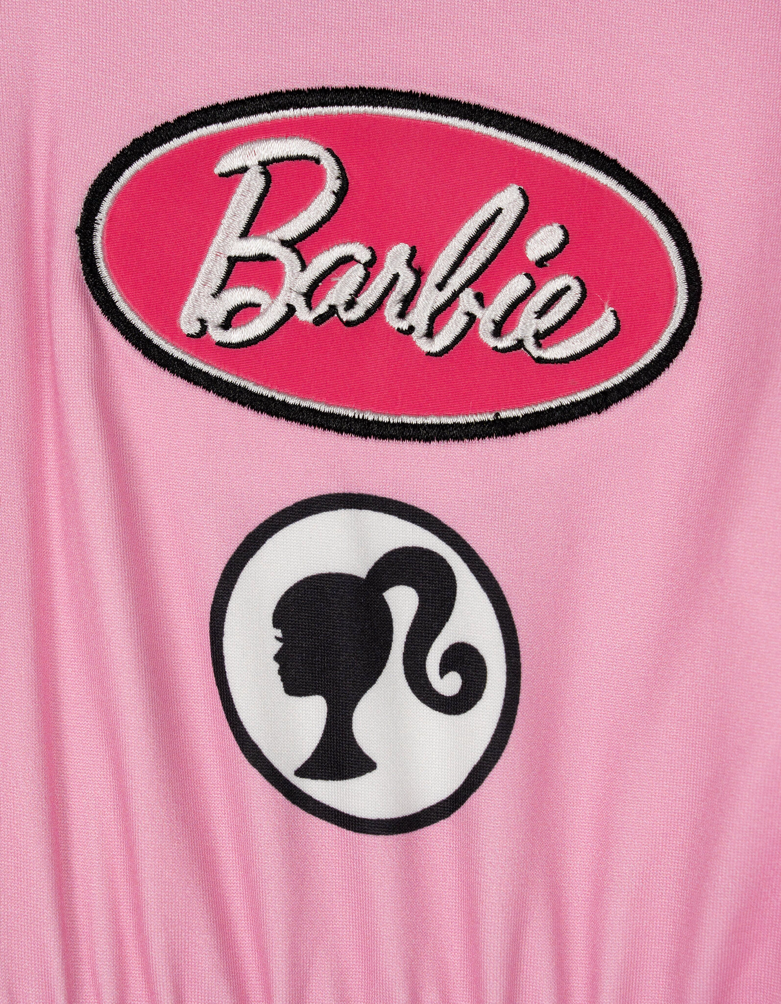 Barbie Girls' Racing Athletic One Piece