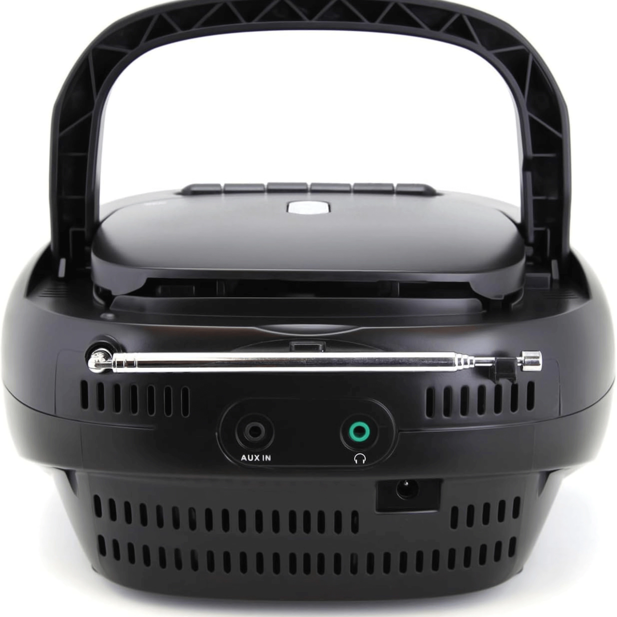 Emerson Portable CD/Cassette Boombox