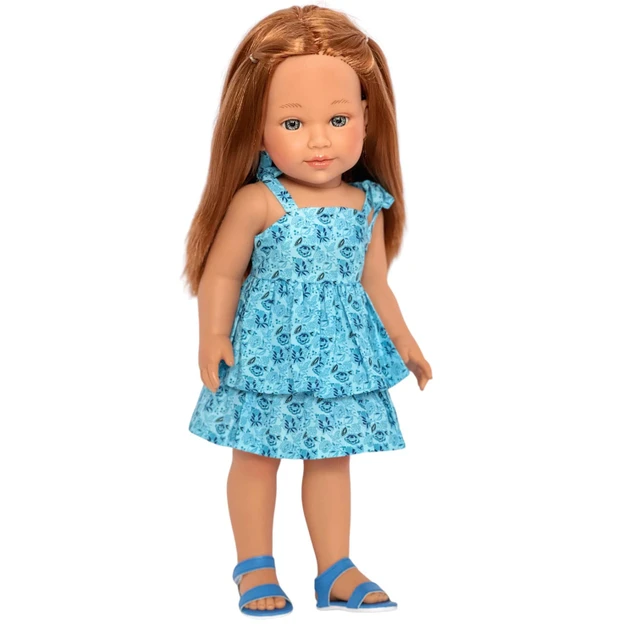 Kennedy and Friends® Raegan Ryan: The Adventurous Explorer 18 Inch Doll