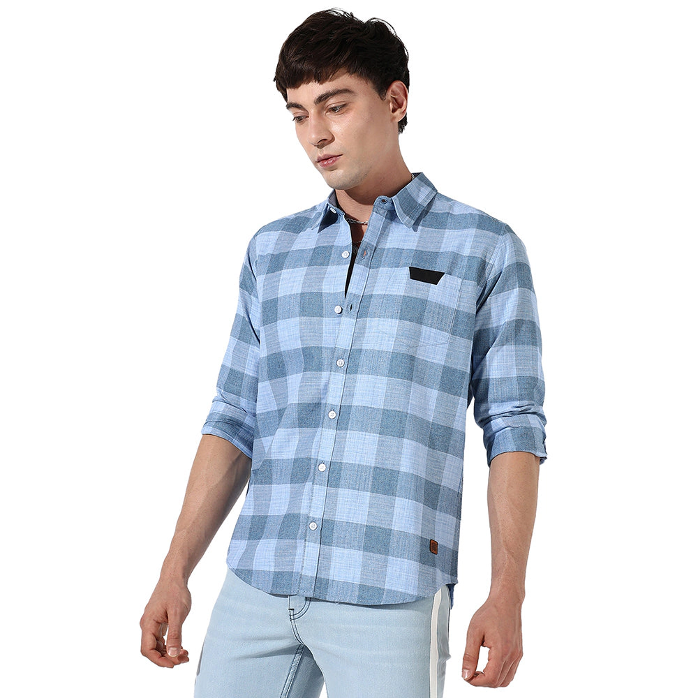 Men's Check Shirt
