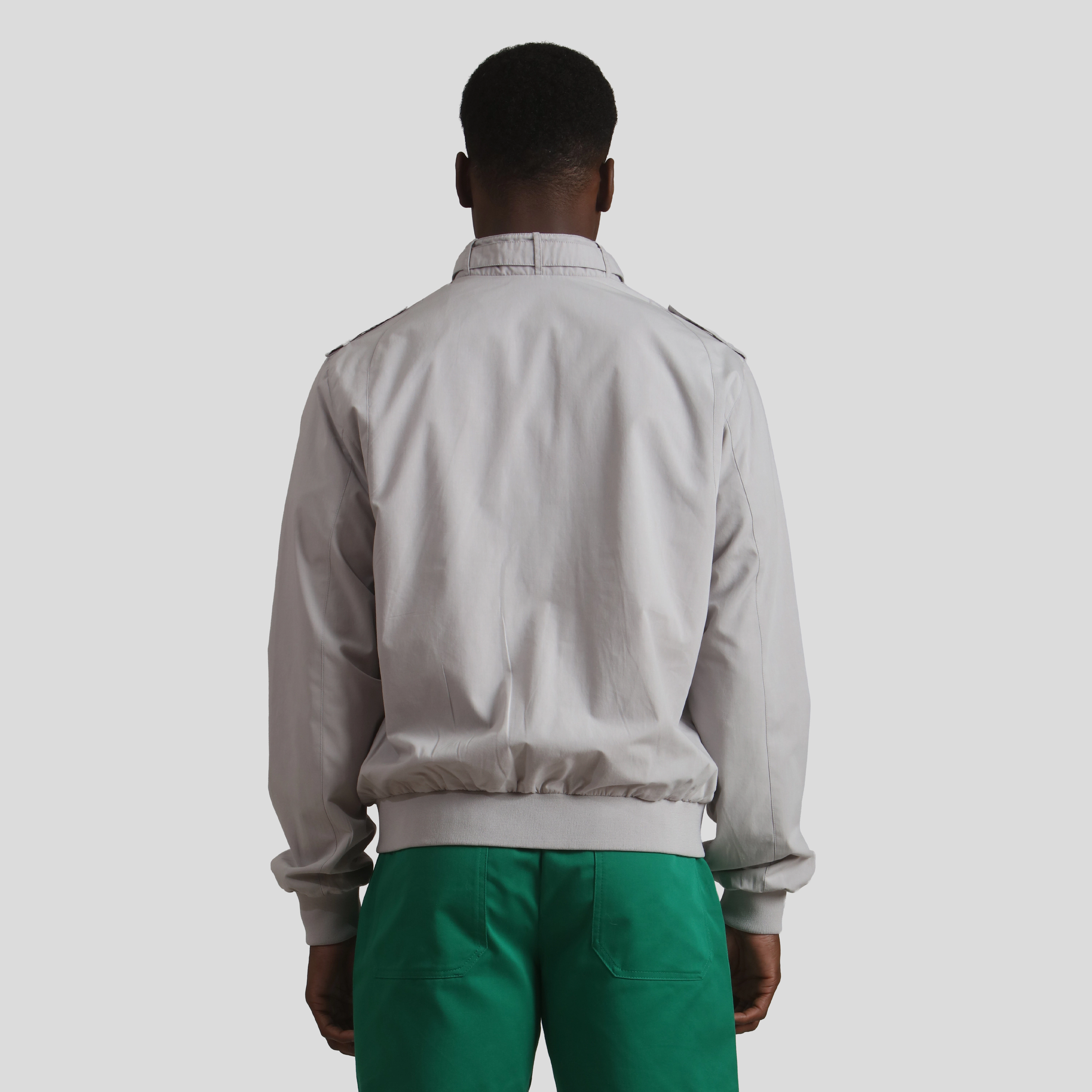 Members Only Men's BOBBI Iconic Racer Jacket
