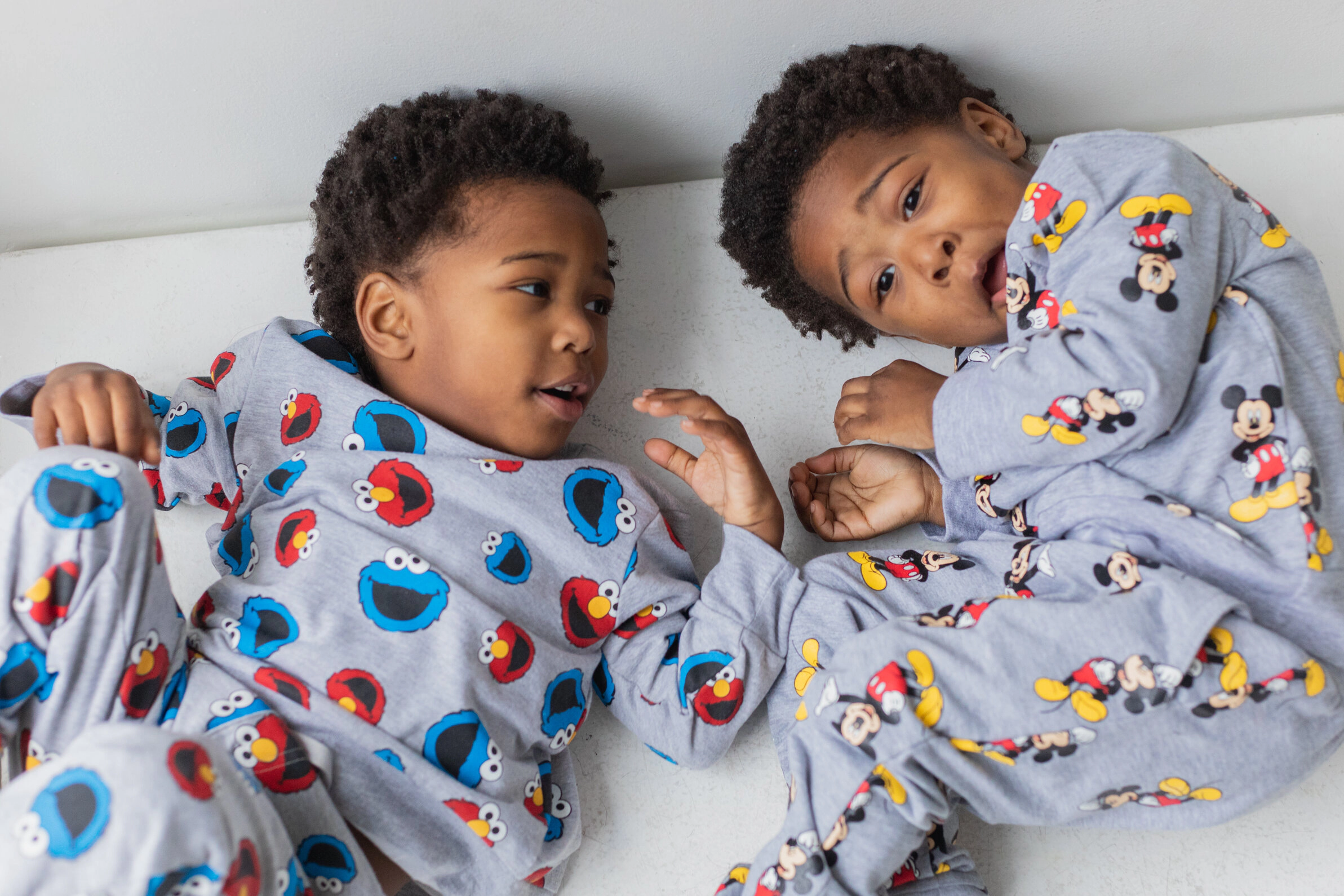 Sesame Street 2-Piece Sweatshirt and Pants Set