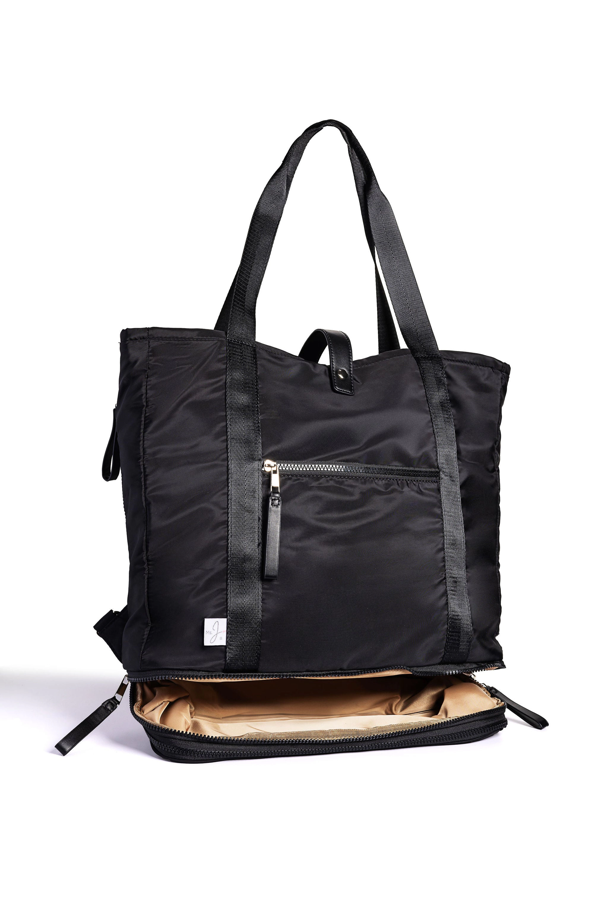 Ms. Jetsetter Women's Convertible Travel Tote