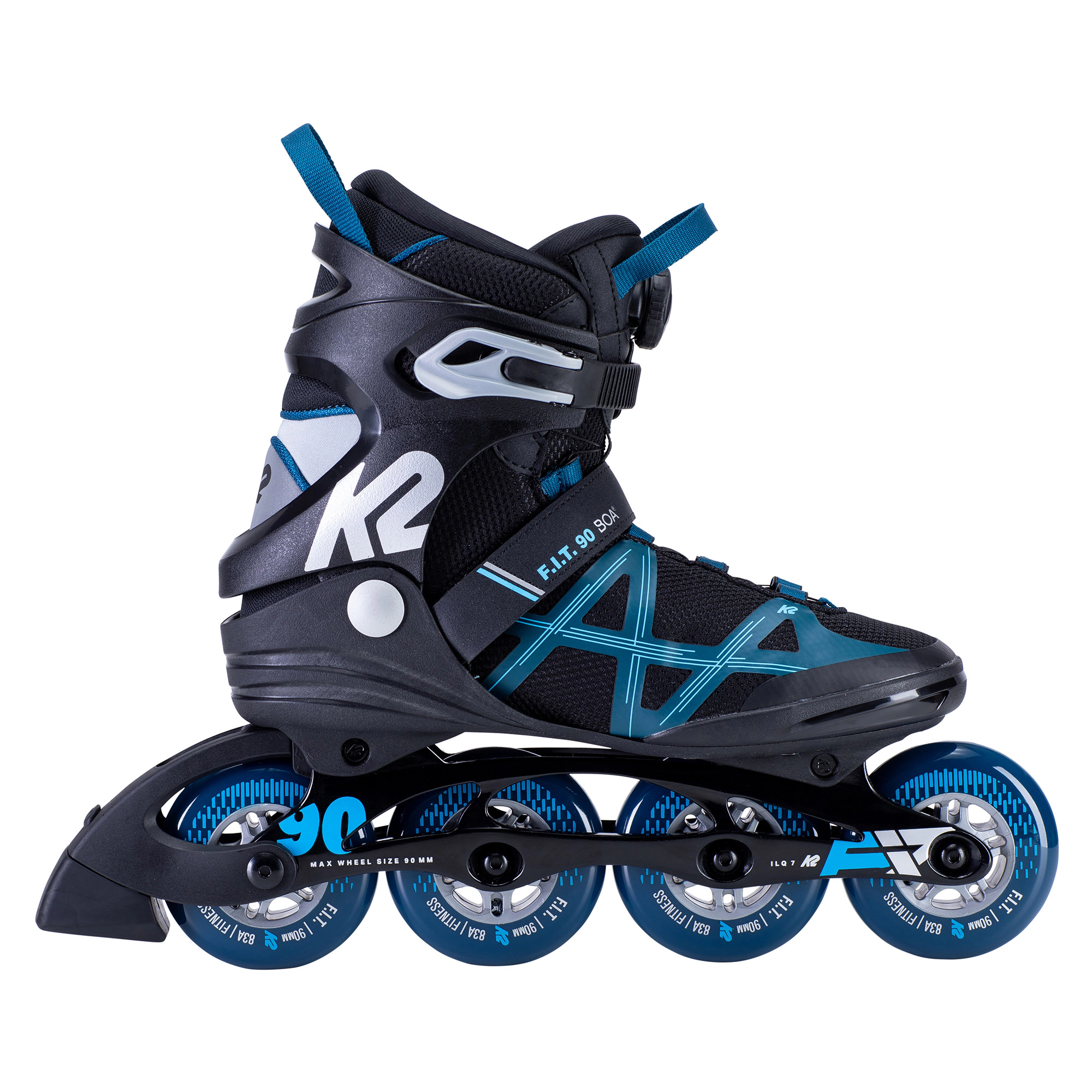 K2 F.I.T. Boa Mens Inline Skates