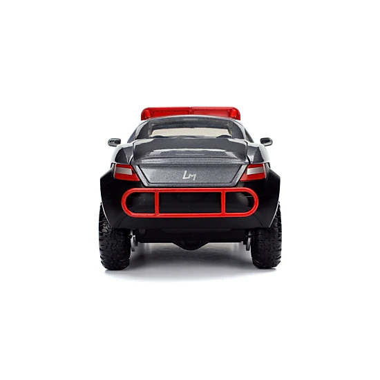Jada Letty'S Rally Fighter Fast & Furious F8 "The Fate Of The Furious" Movie 1/24 Diecast Model Car  By Jada