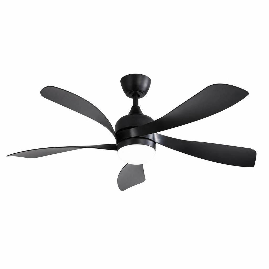 ELEMENT ACE 52 Inch Low Profile Quiet Ceiling Fan