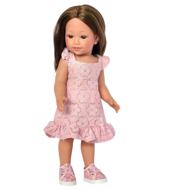 Kennedy and Friends® Jacqueline The Fashion-Forward 18-Inch Doll