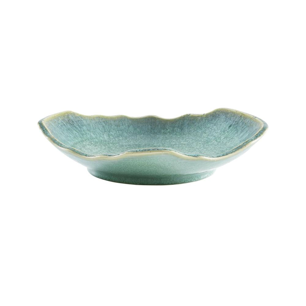 Haven Craftworks Unisex Ceramic Versatile Centerpiece Decorative Bowl