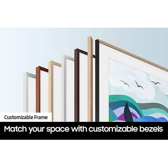 Samsung QN32LS03CBFXZA 32" The Frame QLED Smart TV with Art Mode (2023)