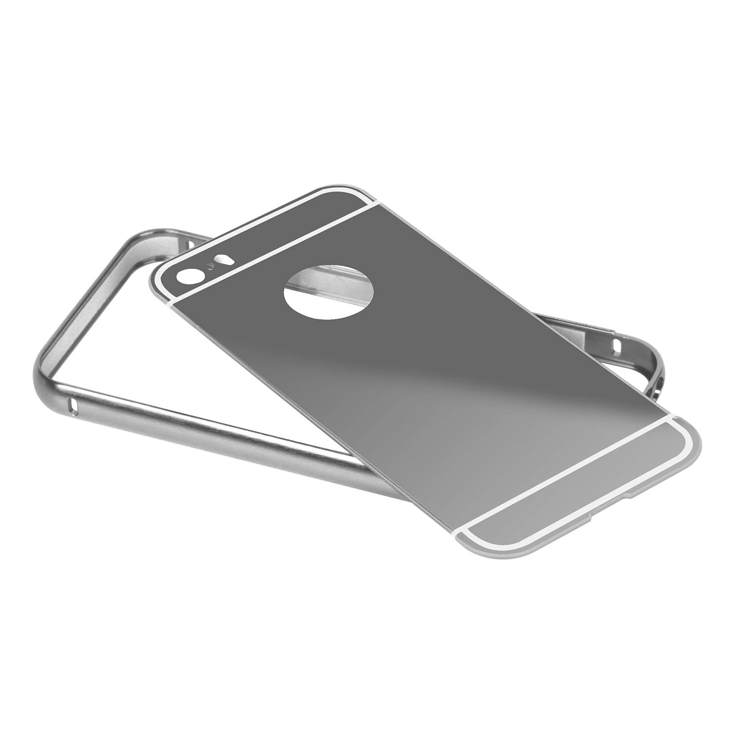 GBruno Mirror Shock-Resistant Case For IPhone 5/5s
