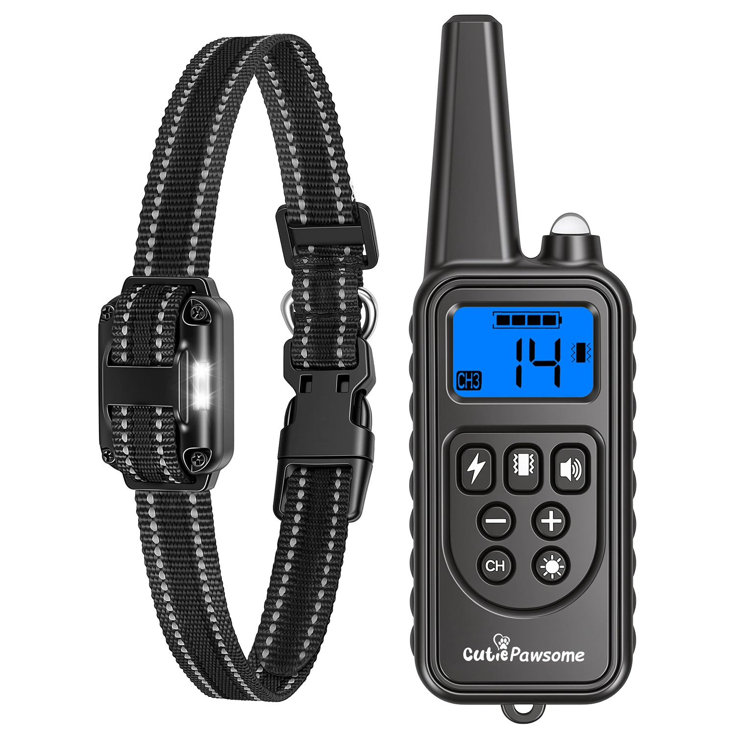 GBruno IP67 Waterproof Dog Training Collar Receiver