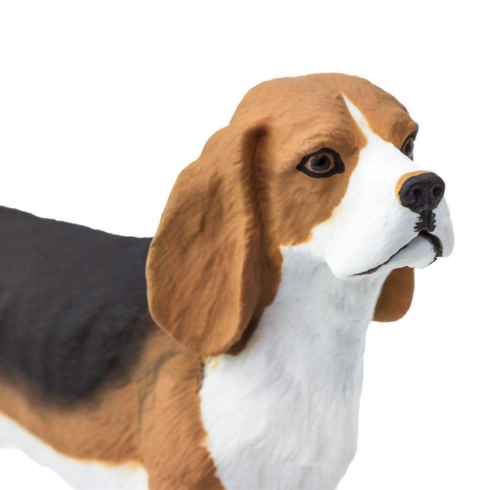Safari Ltd. - Beagle Kids Toy Figure