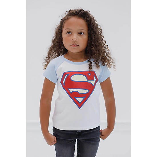 DC Comics Justice League Girls' 3-Pack T-Shirts
