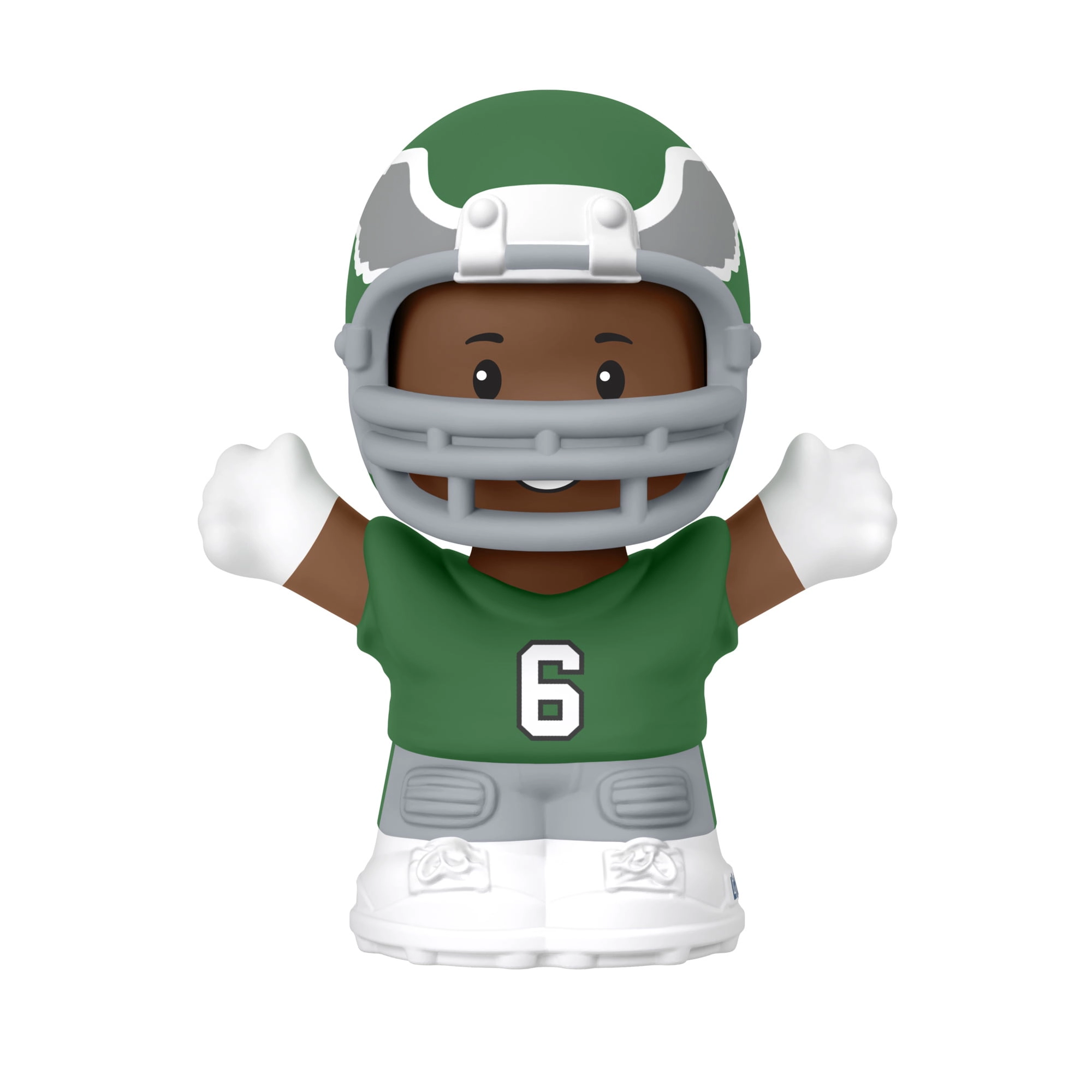 Fisher-Price Little People Philadelphia Eagles Fanatics Collector - NFL Series 2