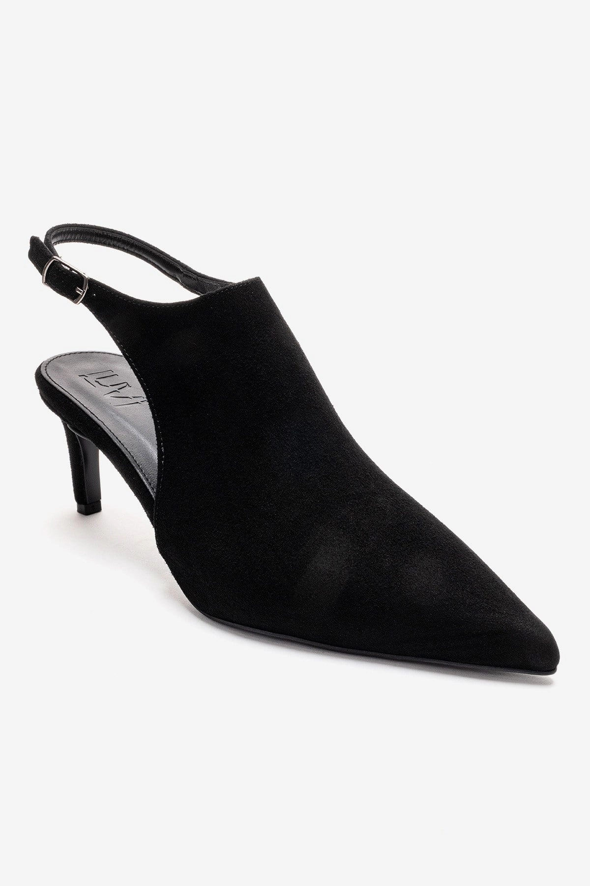 Prologue Shoes Womens Vosalie Slingback Stiletto Pump